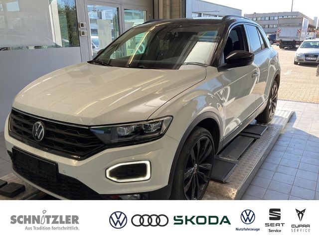 Volkswagen T-Roc 2.0 TSI 4M DSG Sport LED/NAVI/KAMERA/DCC/V