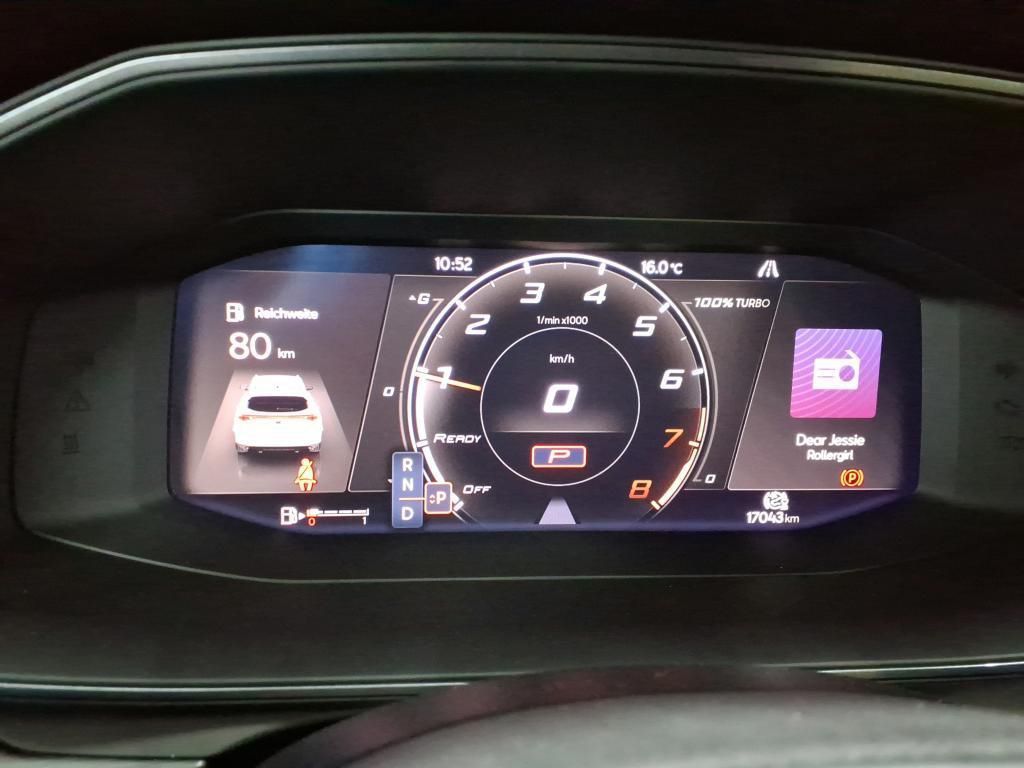 Cupra Formentor 1.5 TSI Klima*Tempo*PDC*RFK*SH