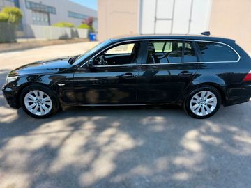 BMW 520 - 6