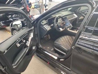 Fahrzeugabbildung Mercedes-Benz S 580 4M L VOLL+AMG+Chauffeur+STH+3D+Pano+