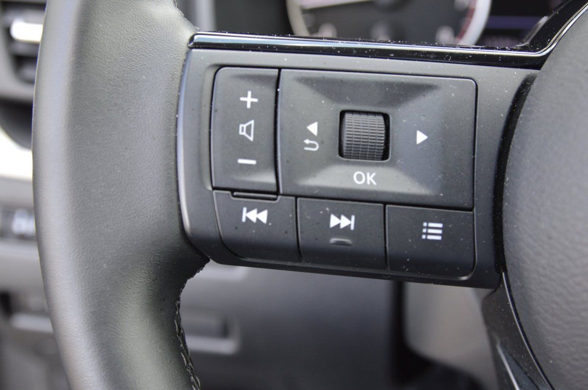 Fahrzeugabbildung Nissan Qashqai   Acenta 360 Grad Kamera Winterpaket