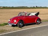 Volkswagen Käfer Cabrio - Bj. 1964 - Volkswagen Käfer: Rot