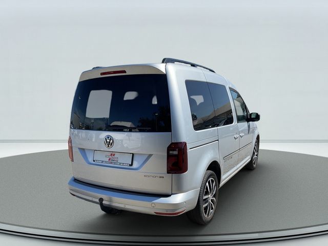 Caddy 2.0 TDI DSG Edition 35 KLIMA PDC SHZ NAVI