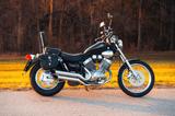 Yamaha  XV 535 Virago - YAMAHA VIRAGO 535