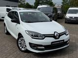 Renault Megane III Grandtour Limited 1.HAND SH-GEPFLEGT - gebrauchte Renault Megane aus dem Jahr 2015