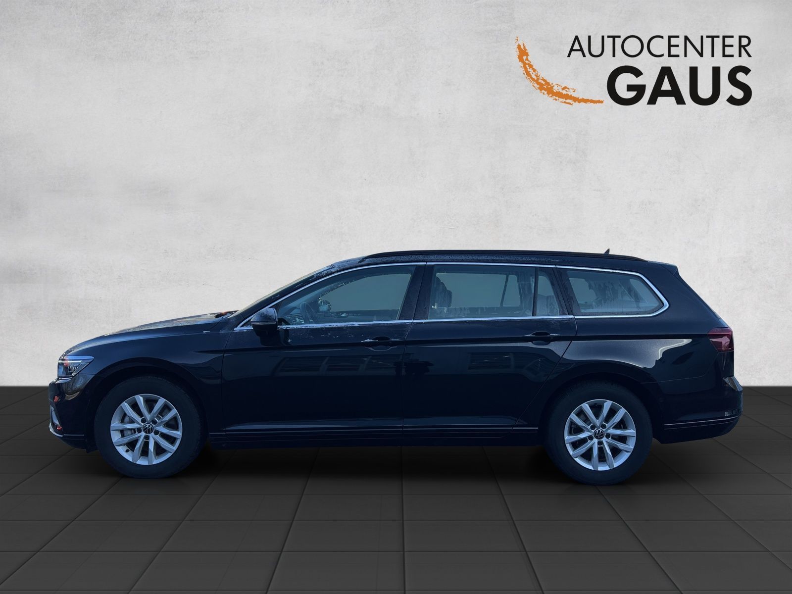 Passat Variant Business 2.0 TDI DSG Navi*ACC*IQ.