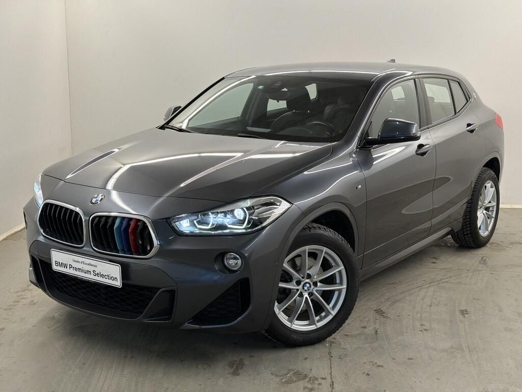 BMW BMW X2 18 d SCR Msport sDrive Steptronic