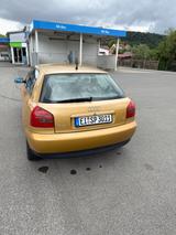 Audi A3 1.6 Attraction Attraction - gebrauchte Audi A3 aus dem Jahr 1999