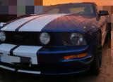 Ford Mustang GT * V8 * Vieles neu - Ford Mustang aus 2006: Coupe