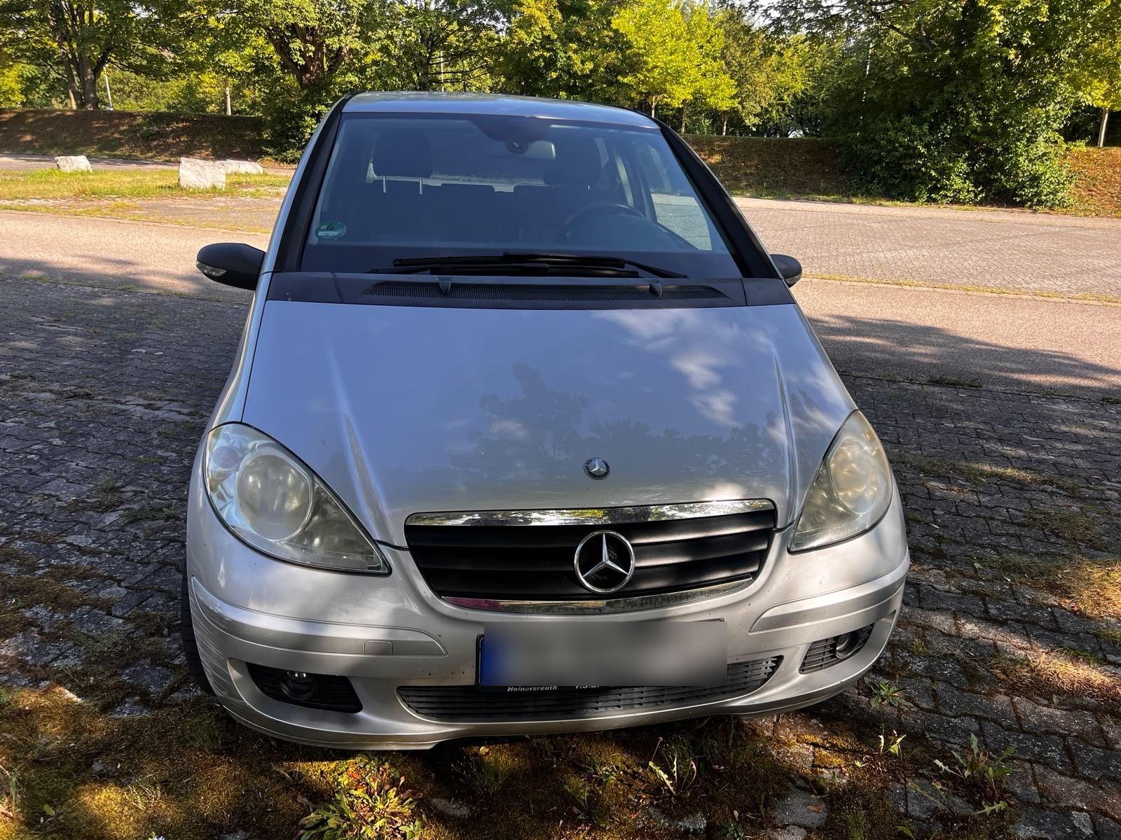 Mercedes-Benz A 150