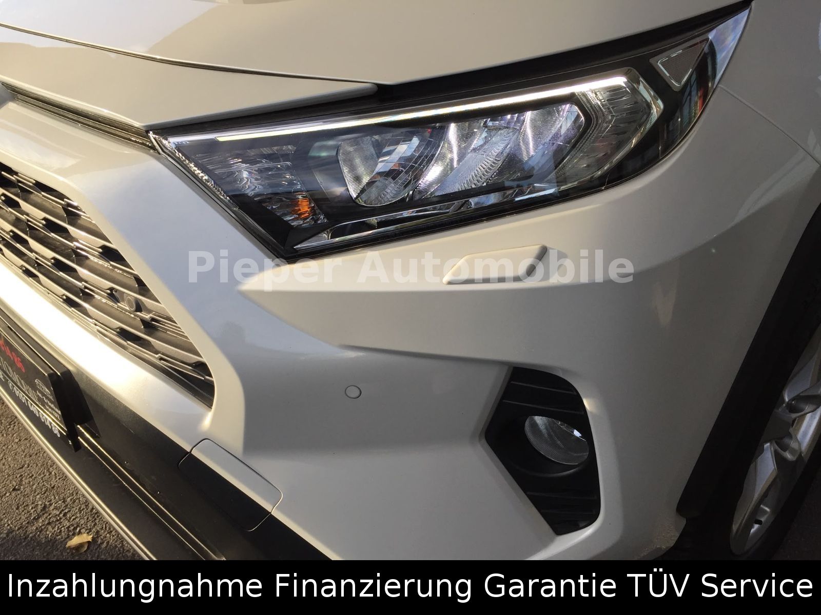Toyota RAV4 Hybrid 4x2 Lounge AHK Scheckheft Garantie imagem 2
