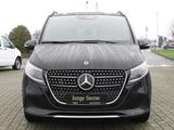 Mercedes-Benz V 300d Avantgarde 4x4 XL Distr Standhzg 360° AHK - Mercedes V 300 AVANTGARDE Gebrauchtwagen