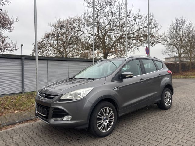 Ford Kuga 2.0 TDCi 4x4 Titanium 1.Hand Klima