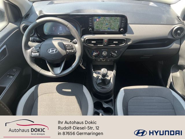 Hyundai i10 – Bild 11