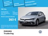 Volkswagen Polo Style 1.0 TSI AHK IQ.Light IQ.Drive Pano Na - Volkswagen Polo: Schiebedach