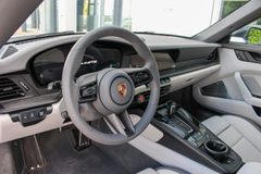 PORSCHE Targa 4 GTS /  BURMESTER / MATRIX /  CHRONO