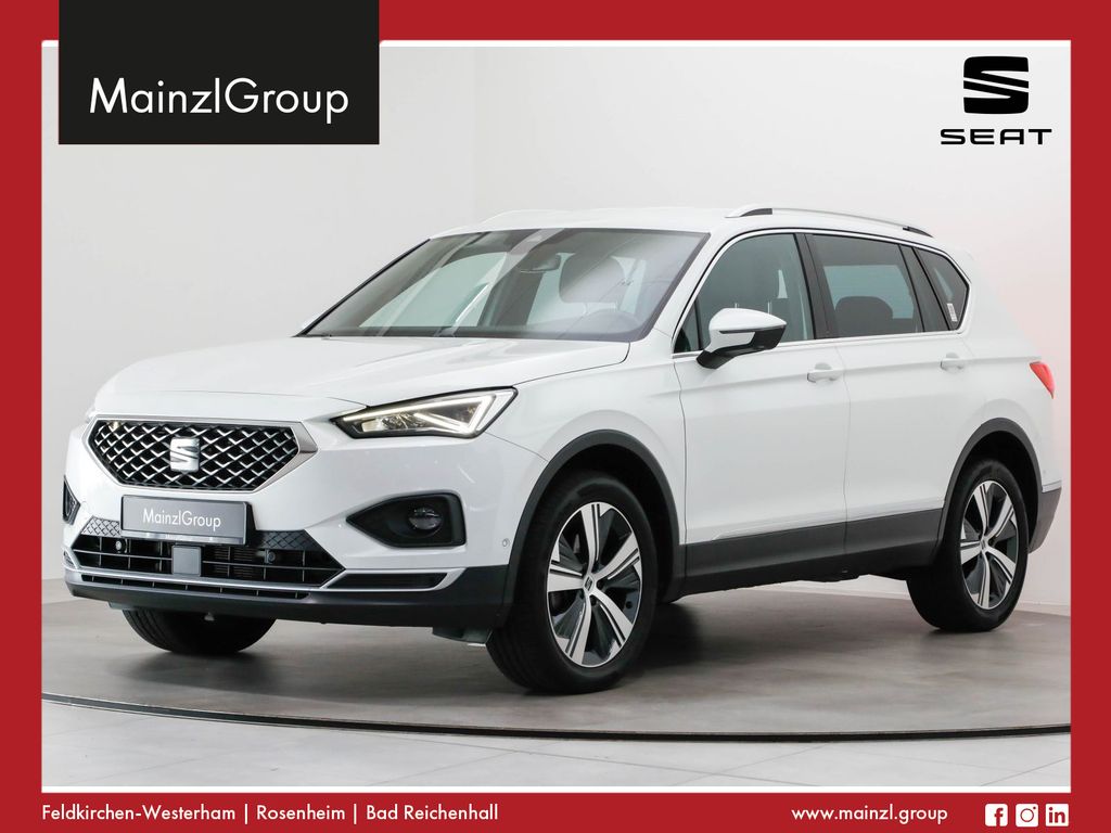 Image of Seat Tarraco