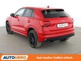 Audi 2.0 TFSI quattro S-Line Design Aut.*NAV*LED*TEMP - rote Audi Q2