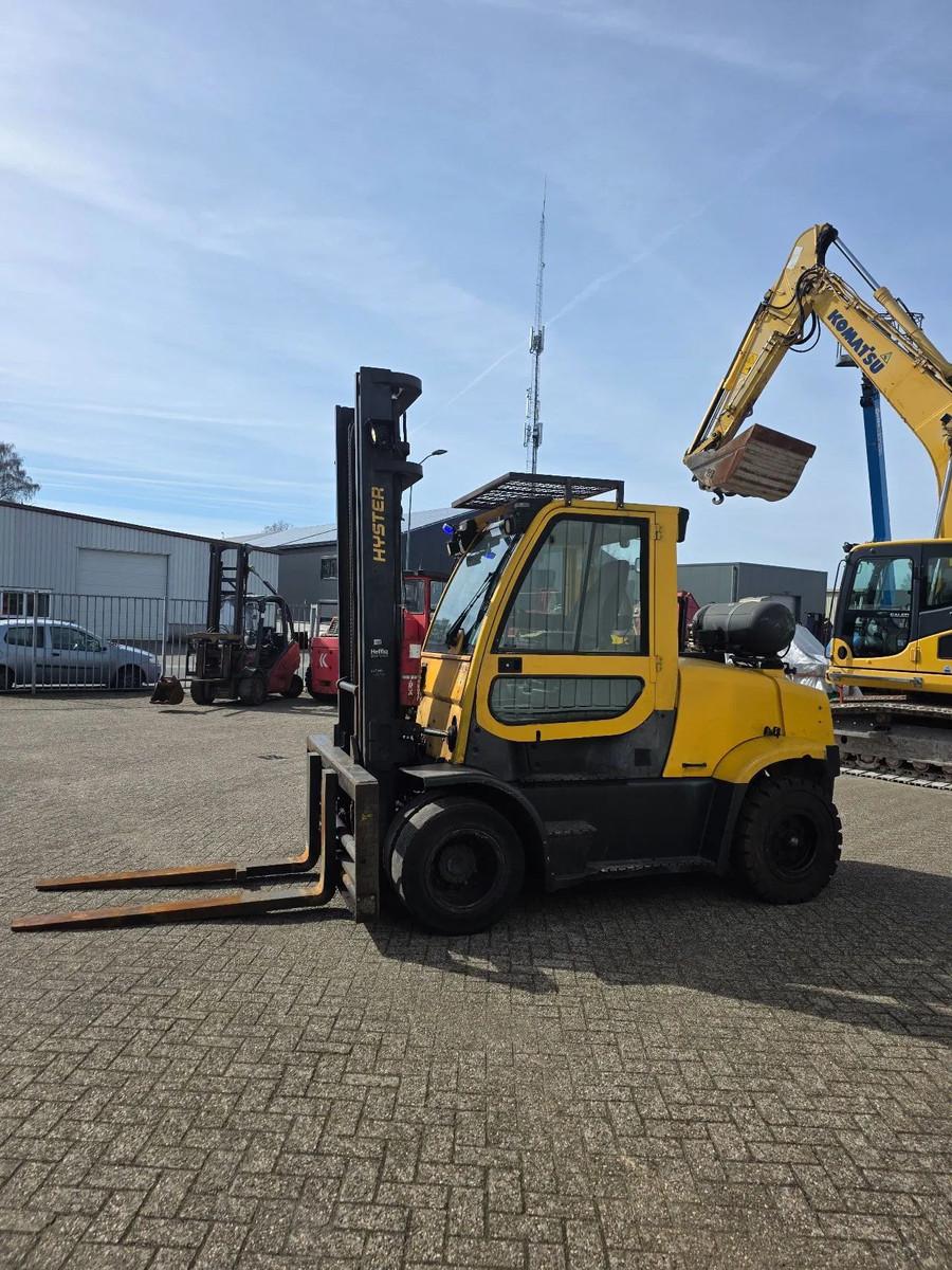 Hyster H7.0FT