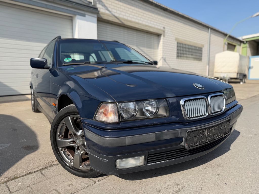 Angebot ansehen BMW 320