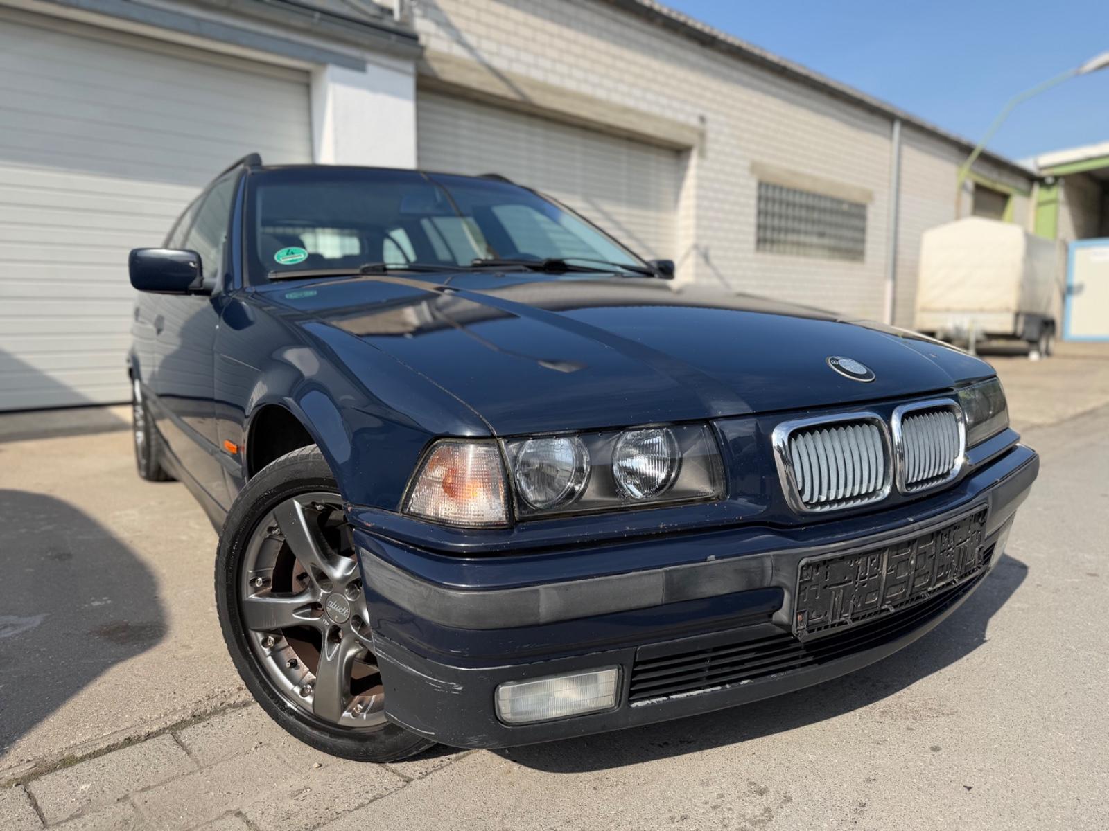 BMW 320i Touring 07.26-TÜV/KLIMAUTOMATIK/SITZHEIZUNG