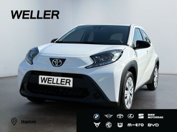 Toyota Leasingangebot: Toyota Aygo X Business Edition *DAB+KEYLESS+SHZ+BT+SOFO