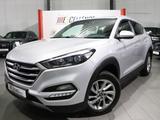 Hyundai Tucson 1.6 BLUE-DRIVE INTRO-EDITION NAVI+KAMERA - Hyundai Gebrauchtwagen in Hamm