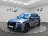 Audi SQ2 2.0 TFSI qu. SONOS Matrix AHK - graue Audi SQ2