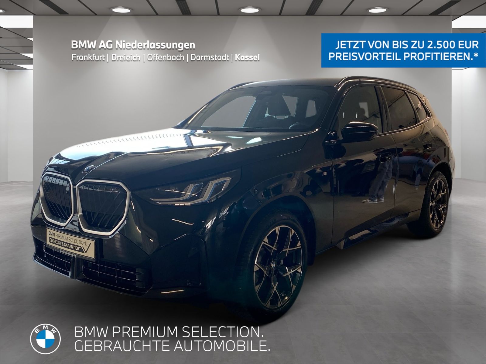 BMW X3 20d xDrive M Sport AHK Driv.Assist+ Harman/K