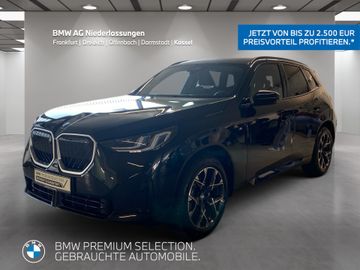 BMW Leasingangebot: BMW X3 20d xDrive M Sport AHK Driv.Assist+ Harman/K