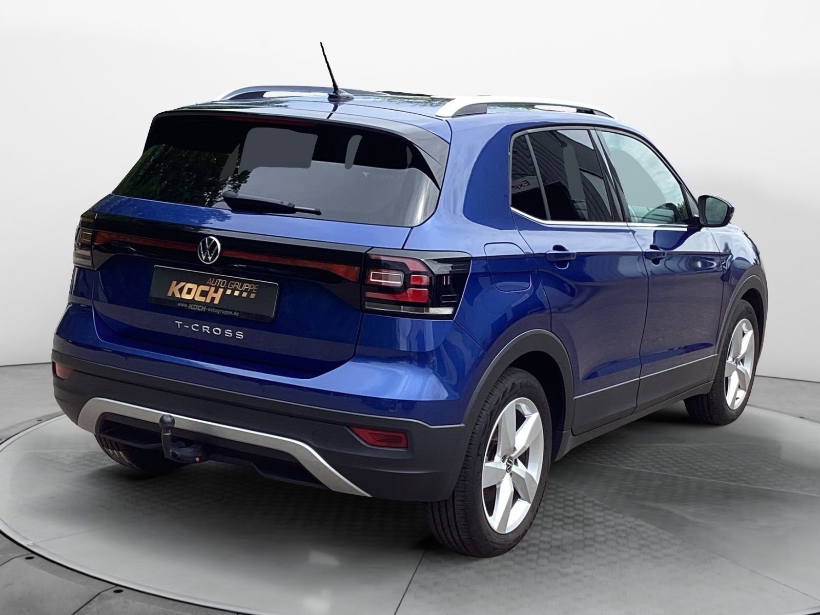 Volkswagen T-Cross - Bild 6