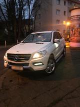 Mercedes-Benz Mercedes ml 350 d BlueTec 4 Matic  - Mercedes-Benz ML 350 in Duisburg
