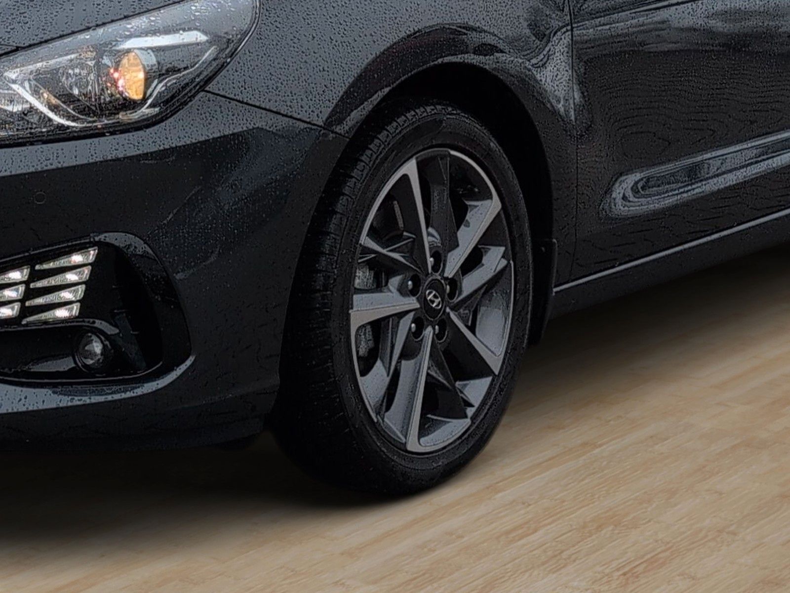 Fahrzeugabbildung Hyundai i30 KOMBI 1.0T TREND KLIMAAT+SHZ+NAVI+QI+KAMERA+