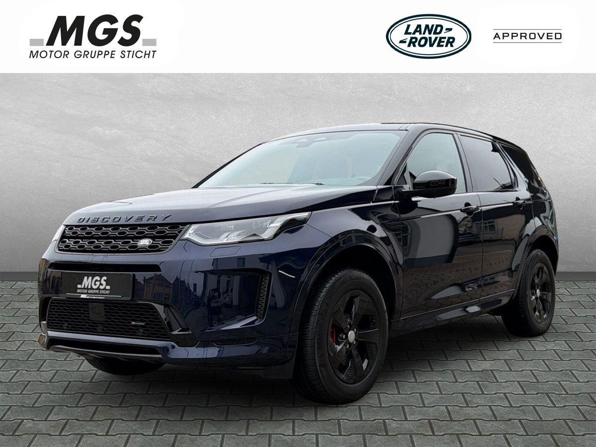 Land Rover Discovery Sport R-Dynamic S AWD 2.0 Turbo KAT