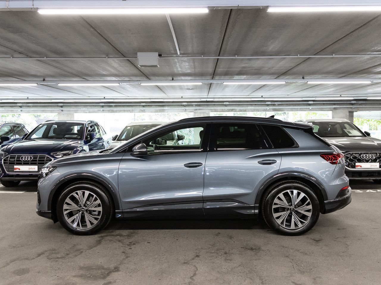 Audi Q4 e-tron - Bild 4