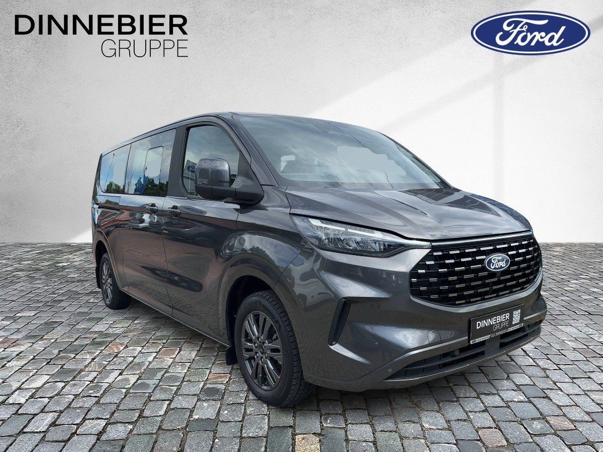 Ford TOURNEO CUSTOM 320 *AHK*7Sitze*LED*Kamera foto 7