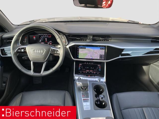 Audi A6 Av 45 TFSI advanced 19 AHK MATRIX LEDER, миниатюра 9