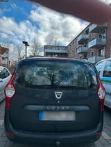 Dacia lodgy - Dacia aus 2012: Kombi