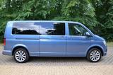 Volkswagen T6 Multivan Comfortl. lang. Radst. 6 Einzelsite - Volkswagen T6 Multivan: Lang