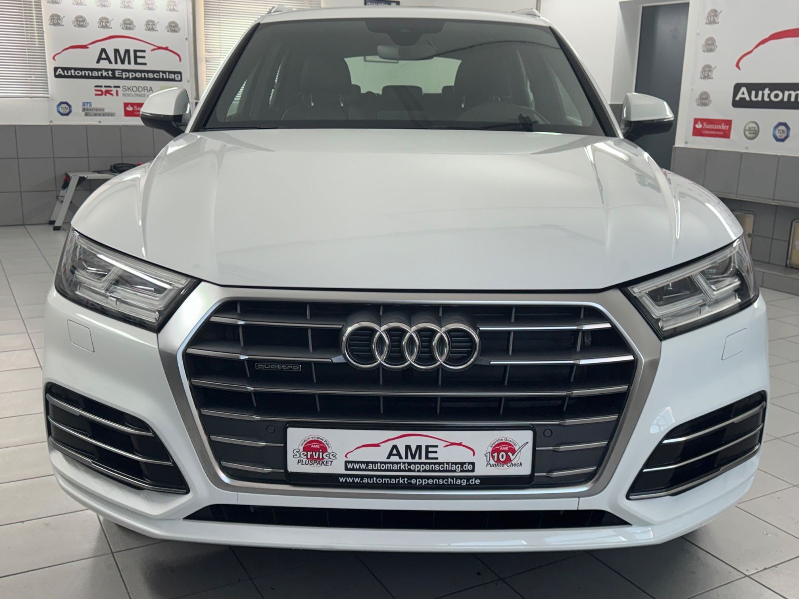 Audi Q5 quattro S-Line MMI Navi Kamera Voll-LED 19 foto 2