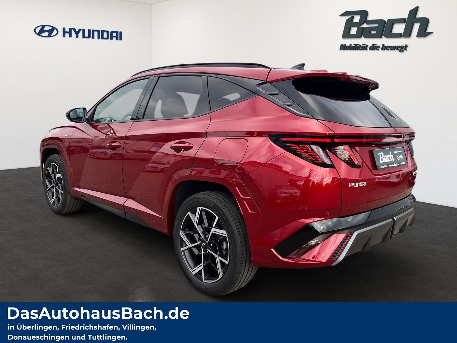 Hyundai Tucson – Bild 4