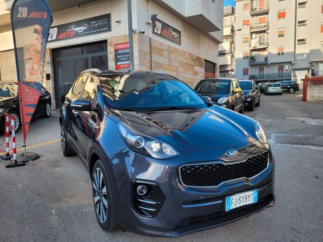 Kia Sportage 1.7 CRDI 2WD Cool * Pelle * Navi * 