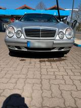 Mercedes-Benz Mersedes Benz CKK 320. W208. V6. - Mercedes-Benz 320 aus 1998