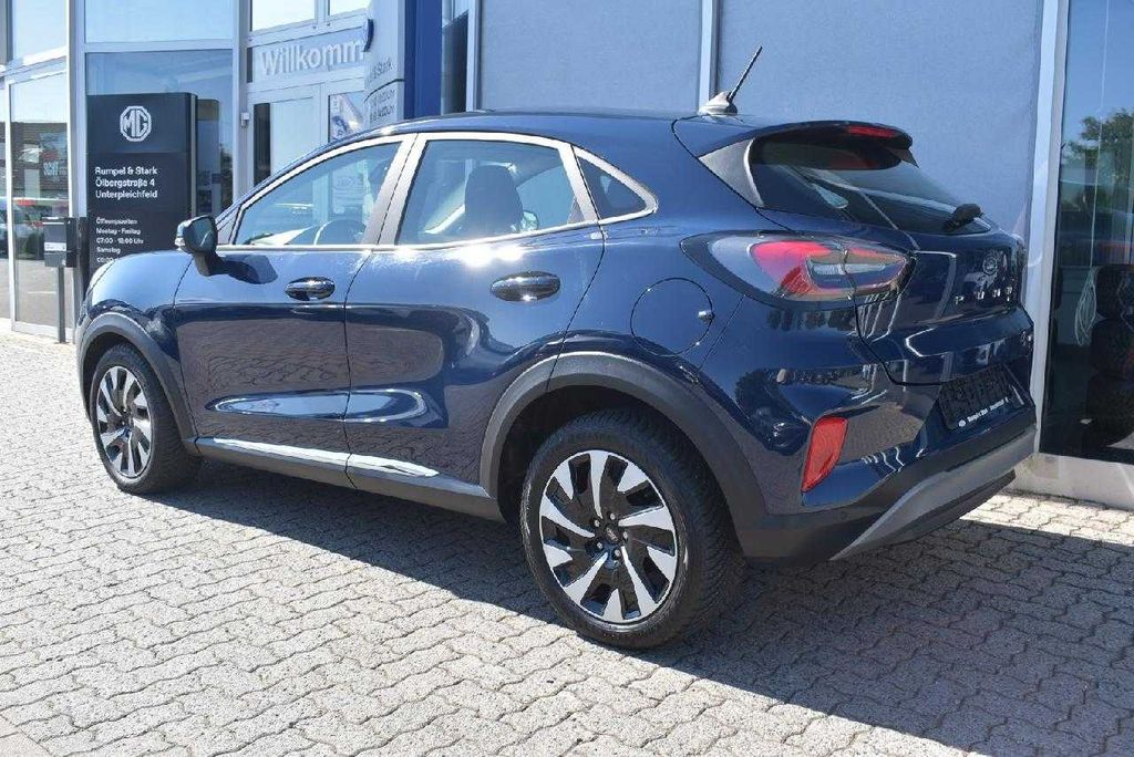 Image of Ford Puma