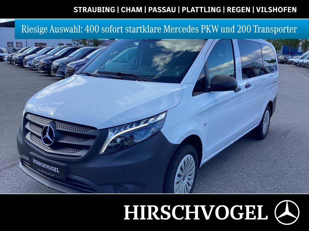 Image of Mercedes-Benz Vito