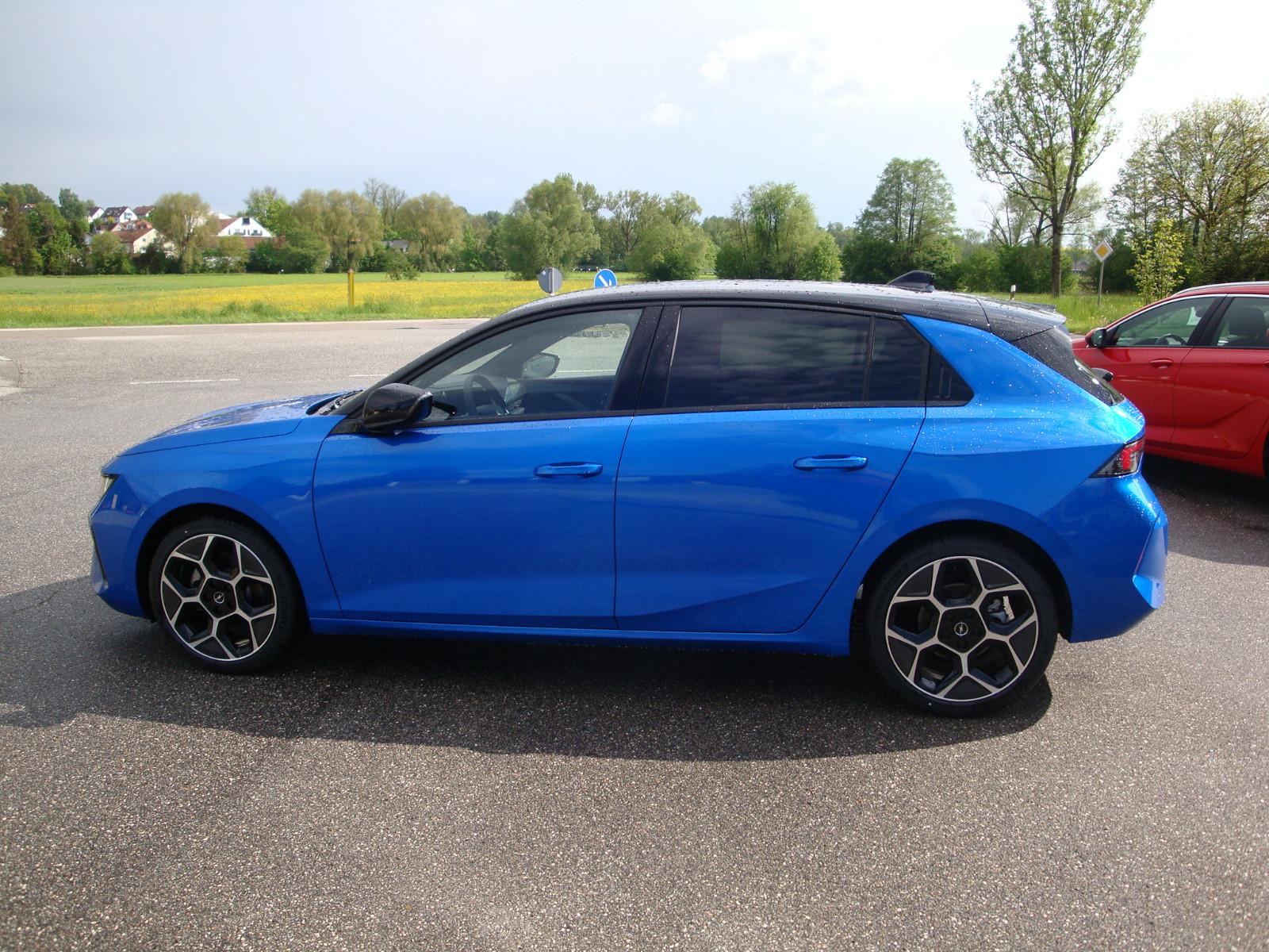 Opel Astra Lim. 5-trg. GS Line