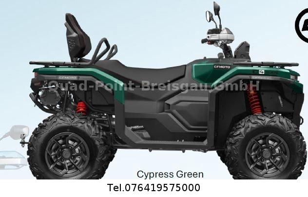 CFMOTO CFORCE C4 TOURING EPS CFORCE 450 Modell 2026 !