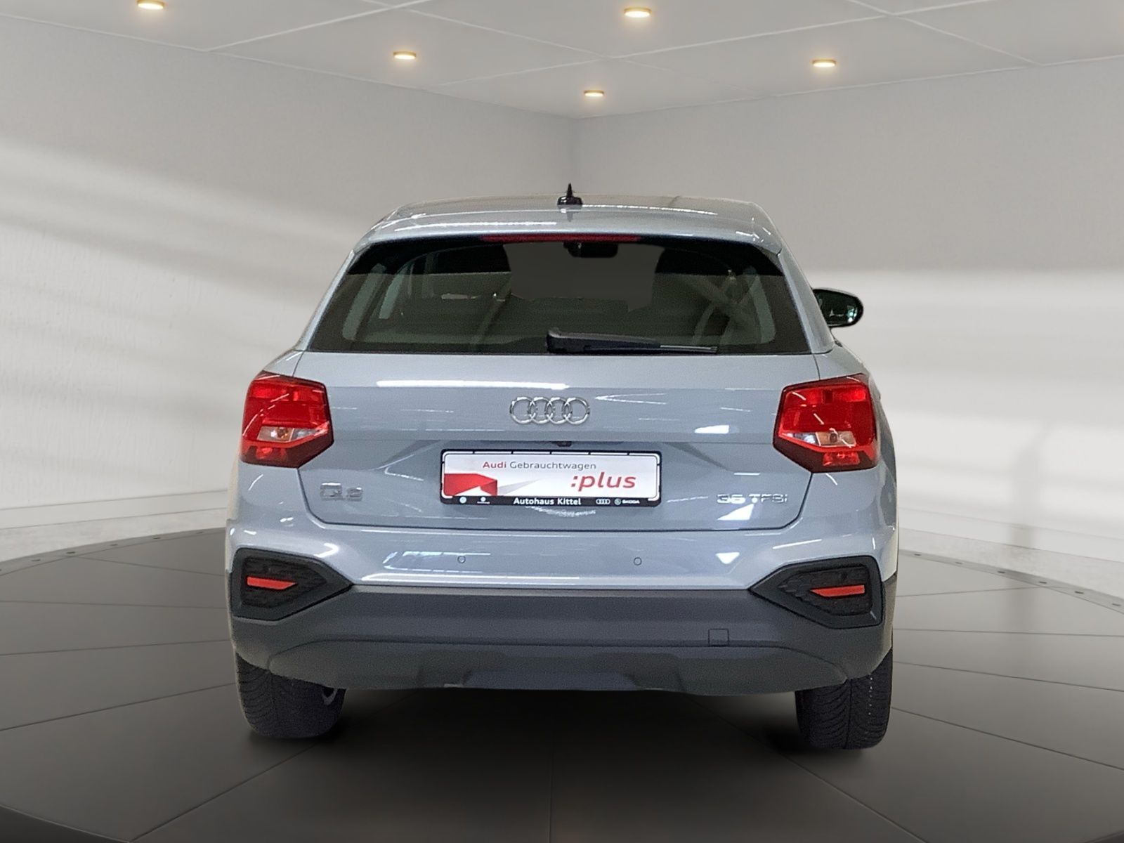 Q2 35 TFSI 110 kW,Navi,elektr.Heckklappe,Kamera,