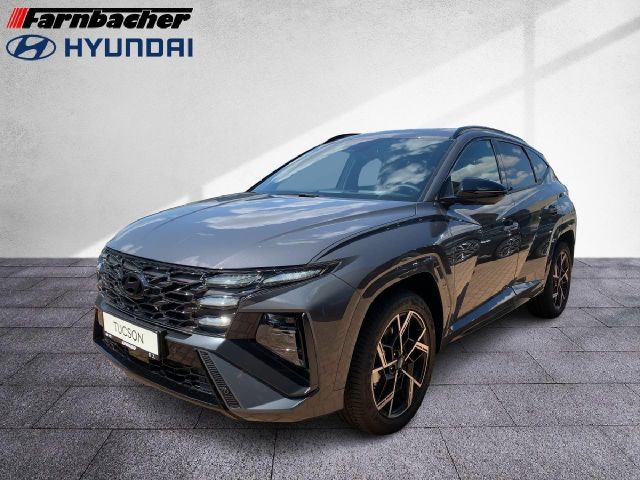 Hyundai TUCSON N Line Mild-Hybrid 2WD