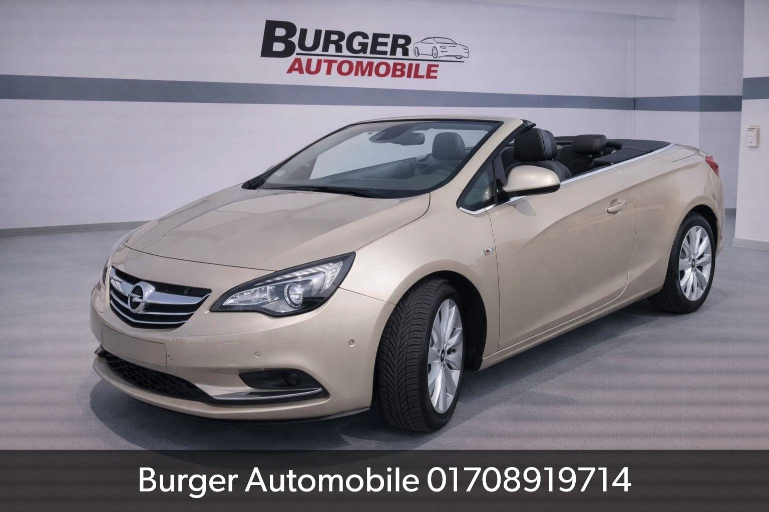 Opel Cascada Innovation#Automatic#